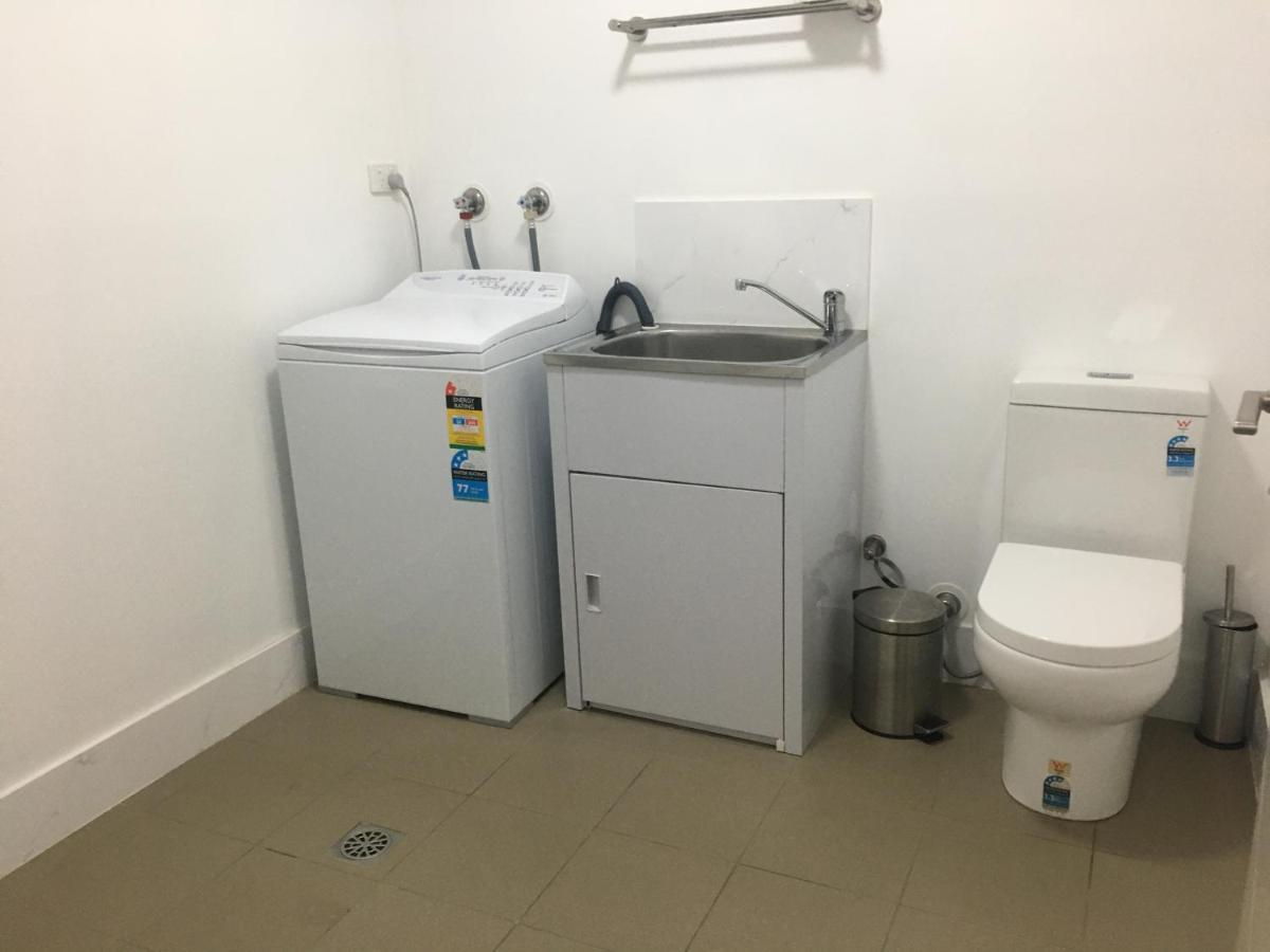 Morisset Serviced Apartments Dış mekan fotoğraf