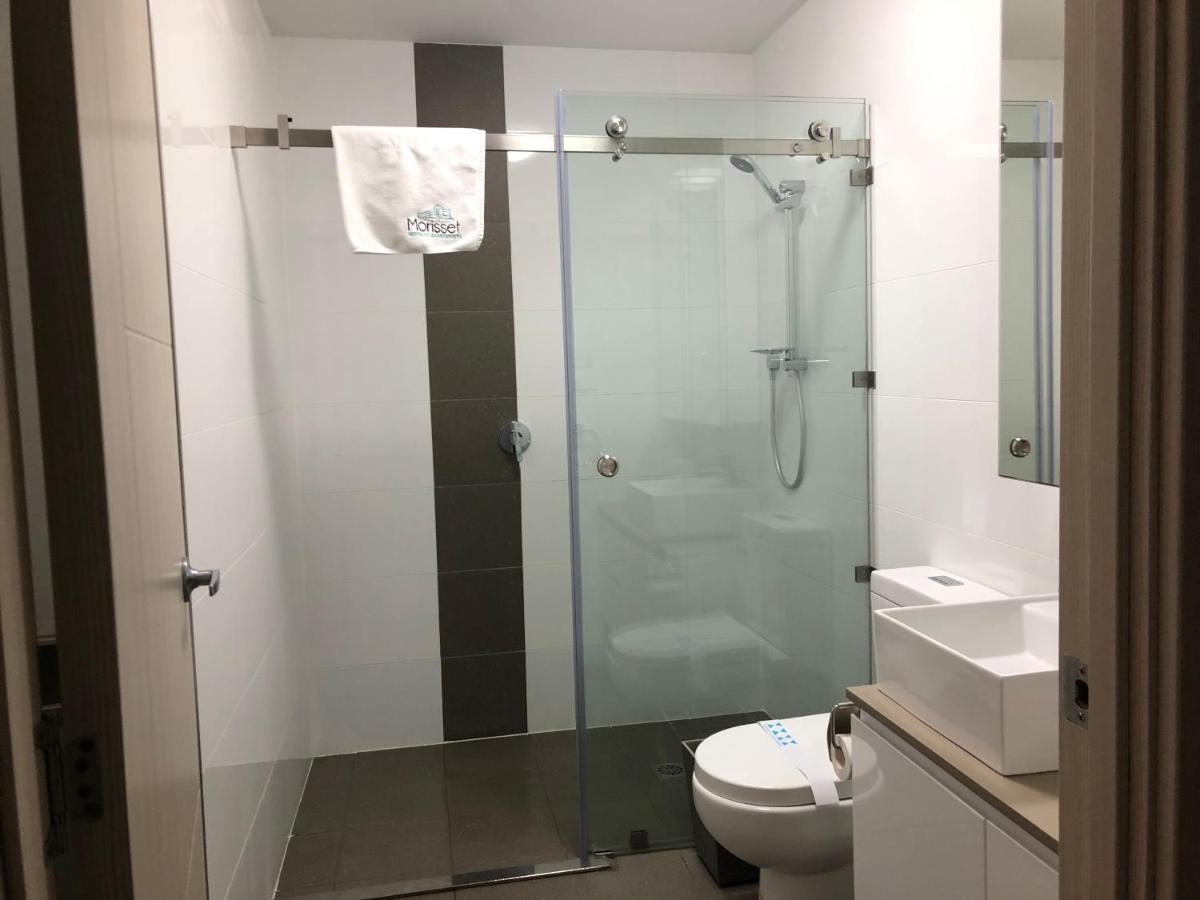 Morisset Serviced Apartments Dış mekan fotoğraf