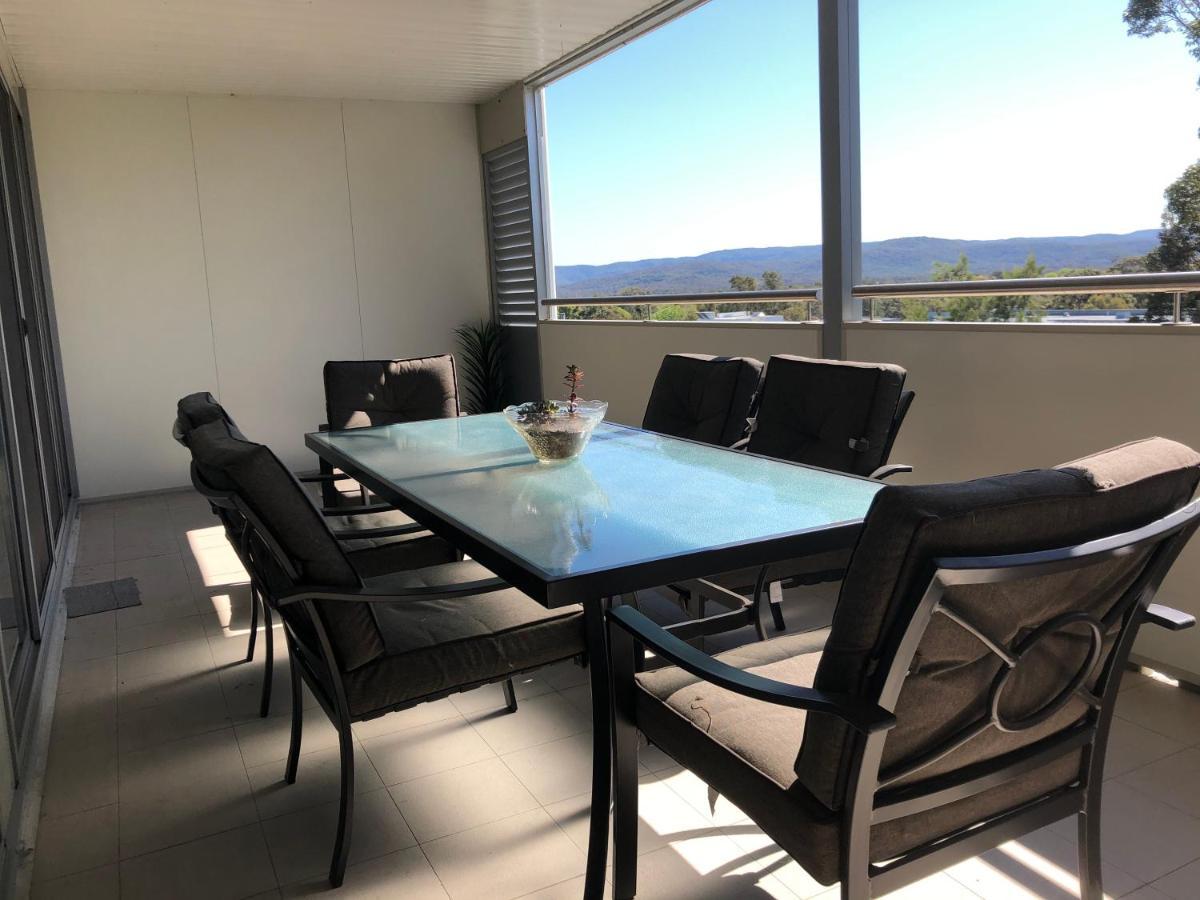 Morisset Serviced Apartments Dış mekan fotoğraf