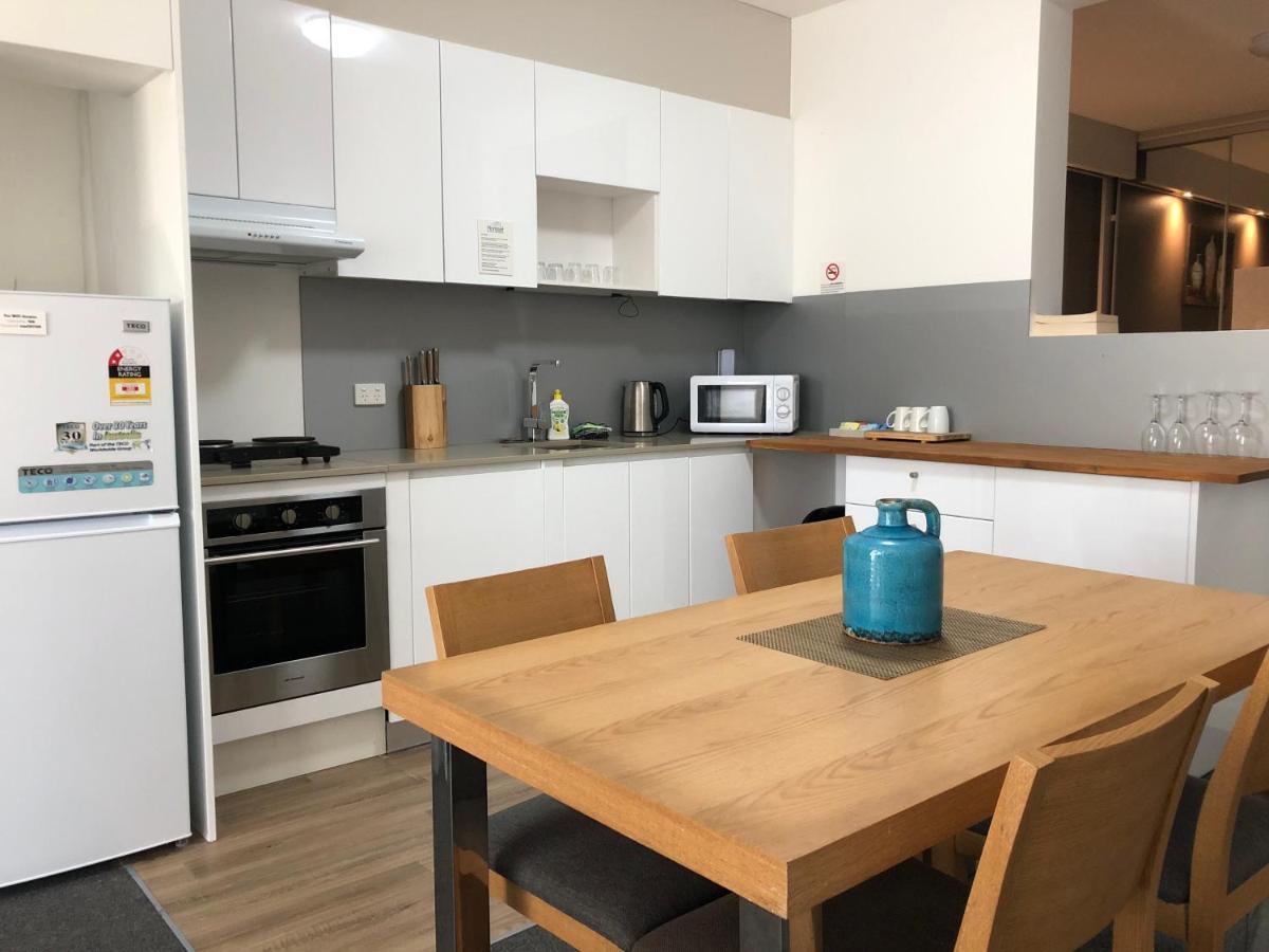Morisset Serviced Apartments Dış mekan fotoğraf