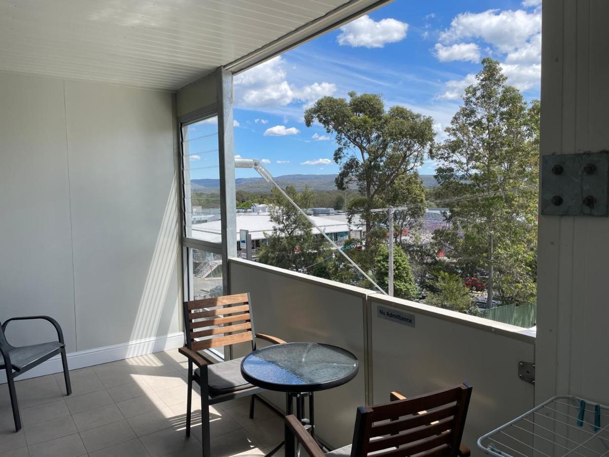 Morisset Serviced Apartments Dış mekan fotoğraf
