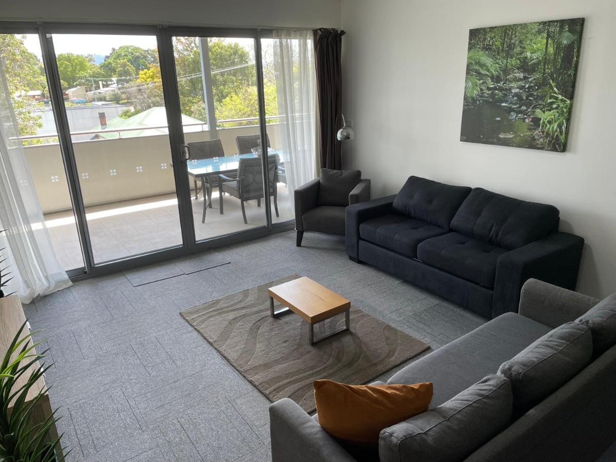 Morisset Serviced Apartments Dış mekan fotoğraf