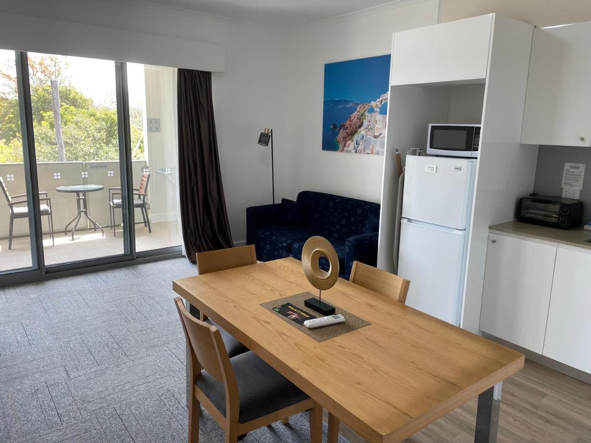 Morisset Serviced Apartments Dış mekan fotoğraf