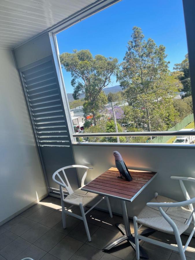 Morisset Serviced Apartments Dış mekan fotoğraf