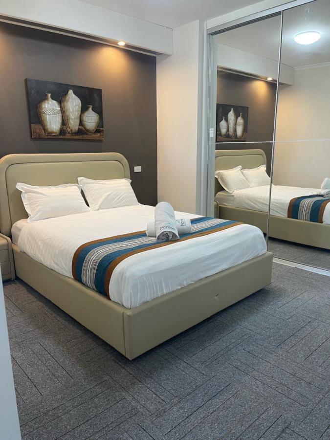 Morisset Serviced Apartments Dış mekan fotoğraf