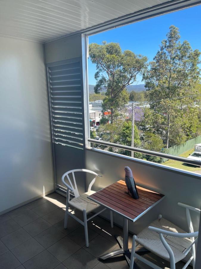 Morisset Serviced Apartments Dış mekan fotoğraf