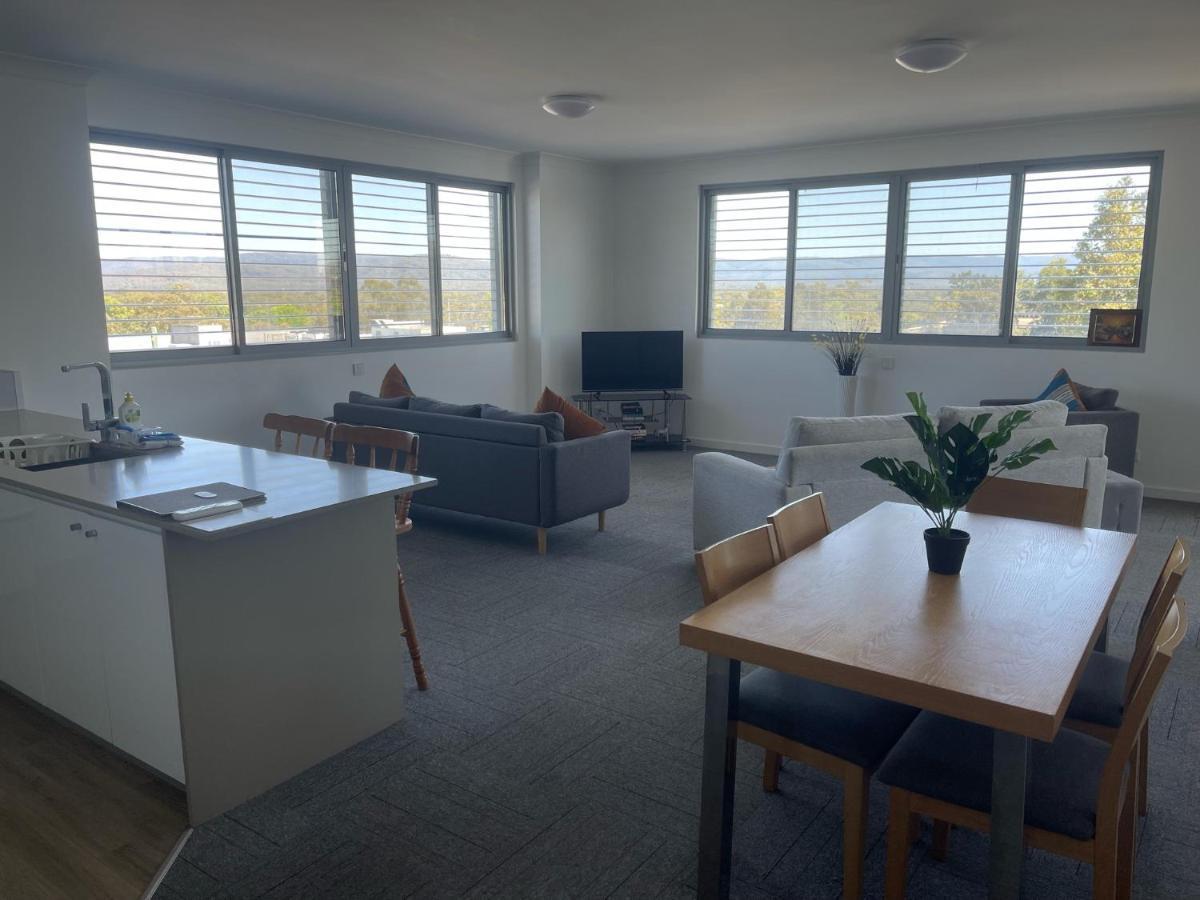 Morisset Serviced Apartments Dış mekan fotoğraf