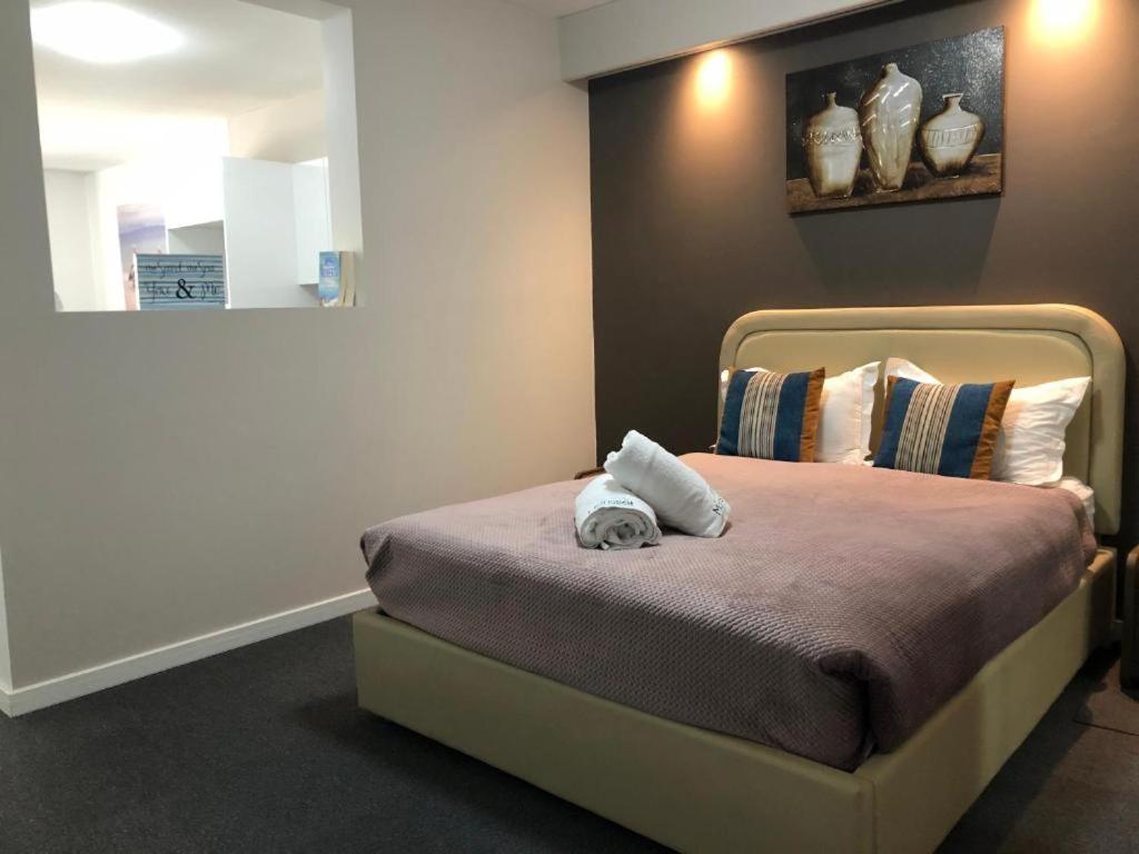 Morisset Serviced Apartments Dış mekan fotoğraf