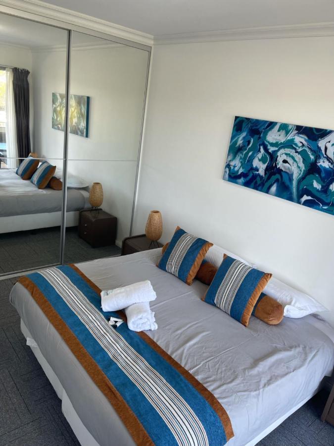 Morisset Serviced Apartments Dış mekan fotoğraf