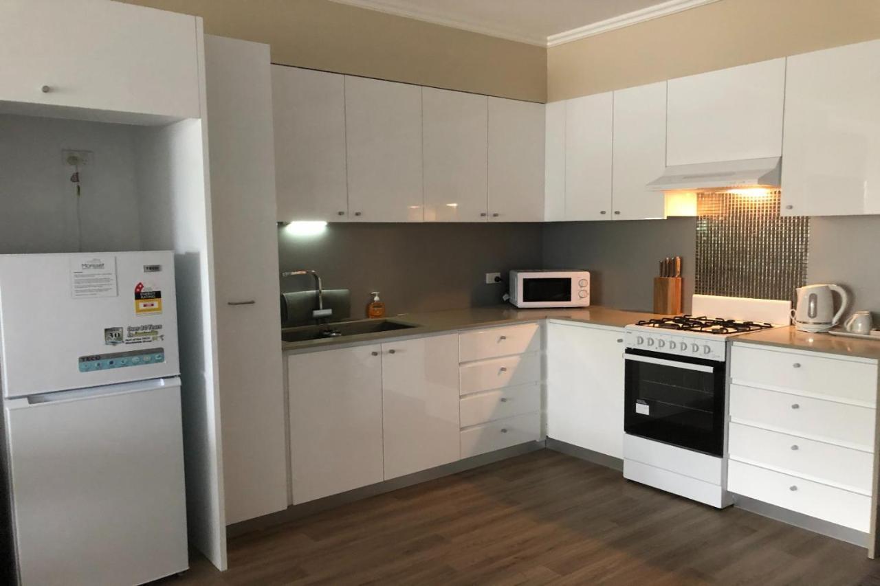 Morisset Serviced Apartments Dış mekan fotoğraf