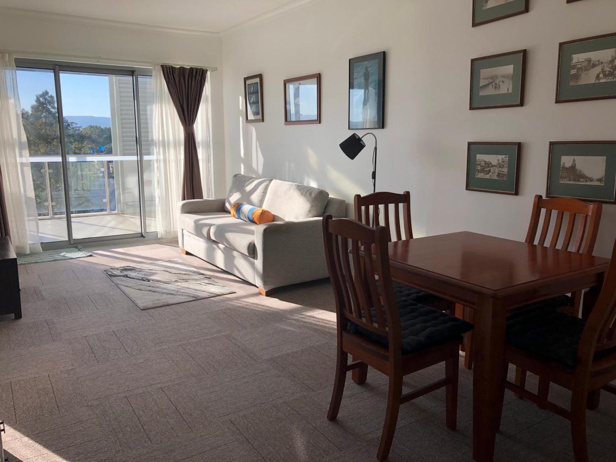 Morisset Serviced Apartments Dış mekan fotoğraf