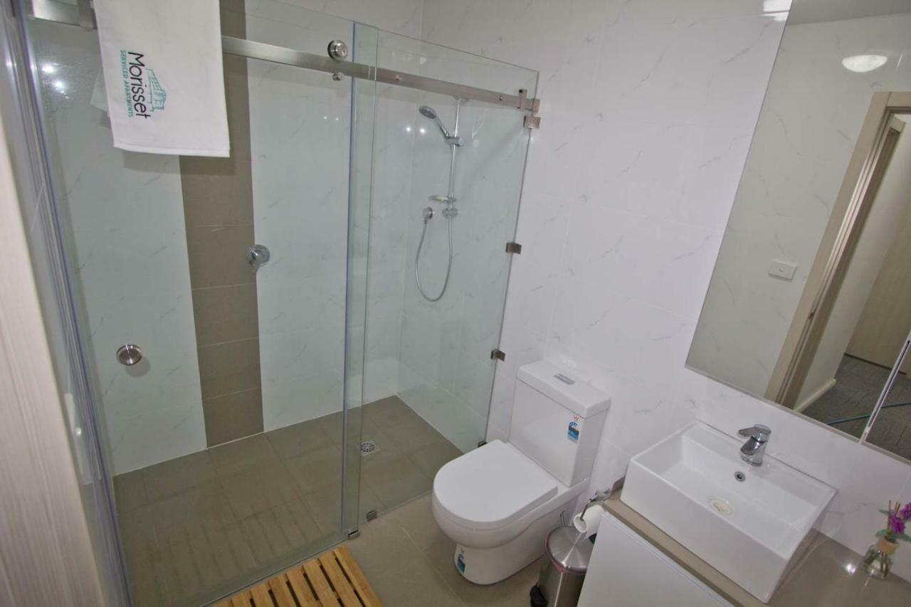 Morisset Serviced Apartments Dış mekan fotoğraf